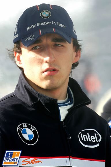 Robert Kubica