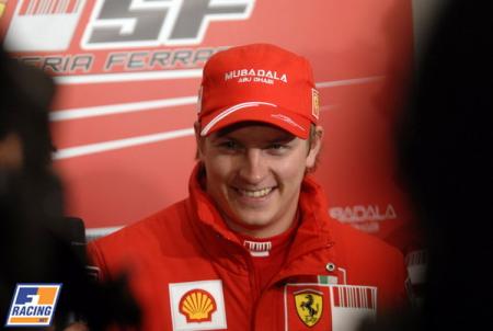Kimi Raikkonen