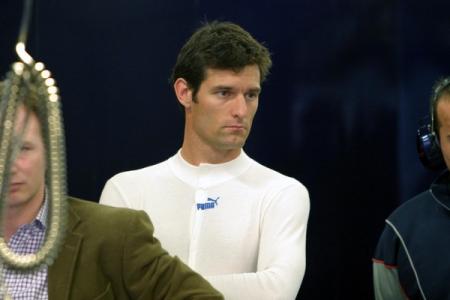 Mark Webber