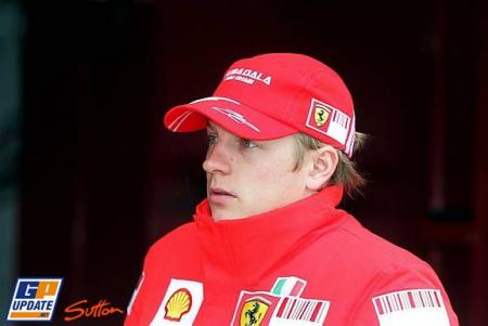 Kimi Raikkonen