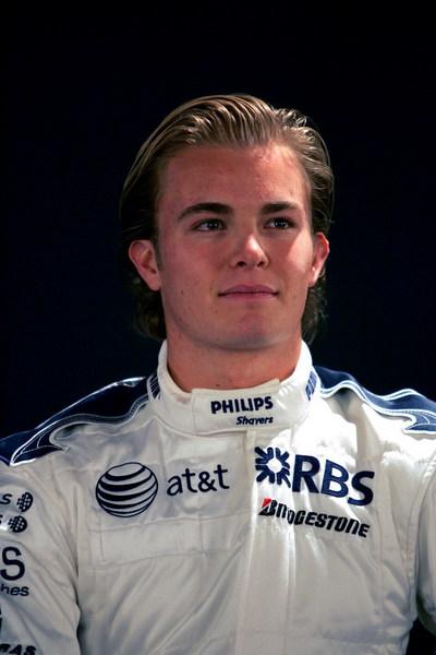 Nico Rosberg