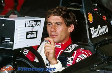 Ayrton Senna