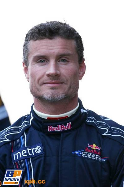 David Coulthard