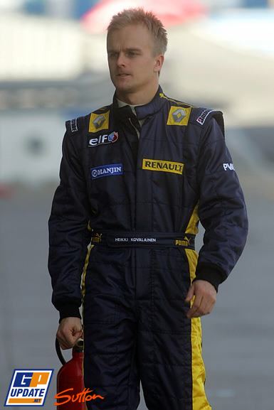 Heikki Kovalainen