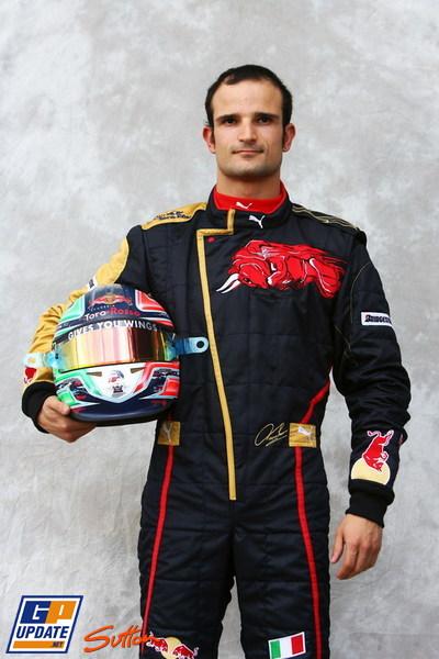 Vitantonio Liuzzi