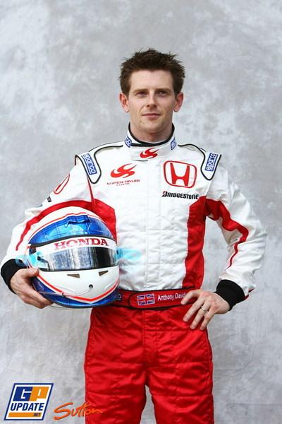 Anthony Davidson