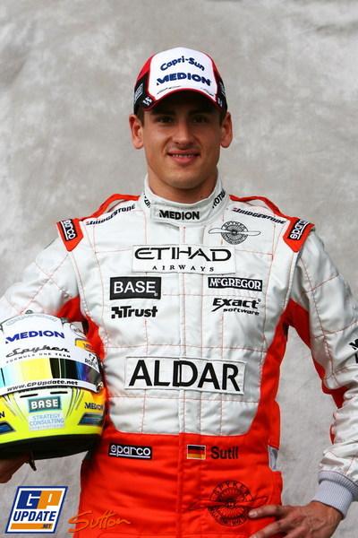 Adrian Sutil