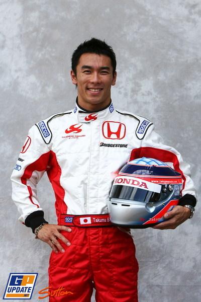 Takuma Sato